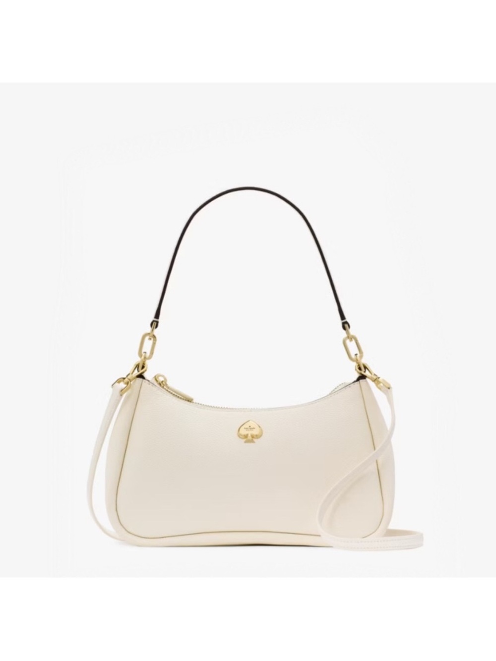 Kate Spade Kayla Convertible Shoulder Bag Meringue